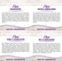Wellness Natural Premium Canned Cat Wet Food, 12 Pack Variety Bundle (4 Flavors: Chicken, Beef, Salmon & Turkey) with