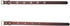 New Skull Dog Collar, Skeleton Design Pet Collar for Dogs and Cats, Brown Medium, Fits Neck Girth 11.5" to 13.5"