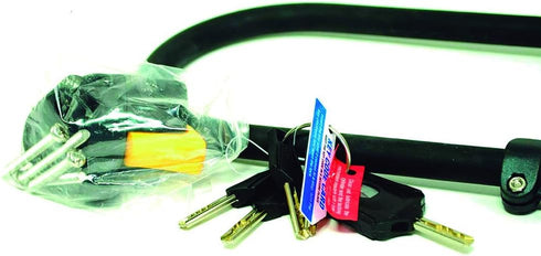 OnGuard BULLDOG STD LM-Lock, 4.53 x 9.06-Inch Lock