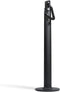 Yes4All Weight Plate Loading Pin 1 inch and 2 inch for Fitness LAT Cable Pulley System Gym Equipment with Tricep Rope
