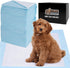 Gorilla Guard Disposable Puppy Pads, 100 Count 28x34 in, 5 Layer Pee