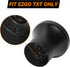iLSKW Golf Cart Steering Wheel & Hub Adapter for EZGO TXT and RXV, Not Compatible with Other Models