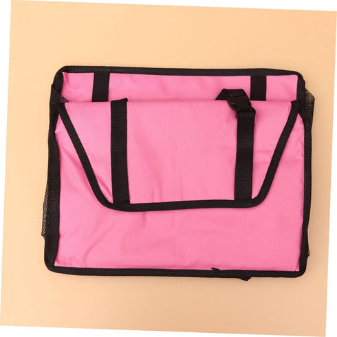 Mesh Pet Carrier for Dogs and Cats - Travel Seat Protector