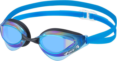 TUSA V-230asa Blade Orca Swipe Unisex View Swimming Gear Racing Swim Goggles