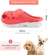 Dog Chew Toys, Tough Durable Rubber Puppy Toy for Aggressive Chewers, Interactive Toys for Medium Large Breed