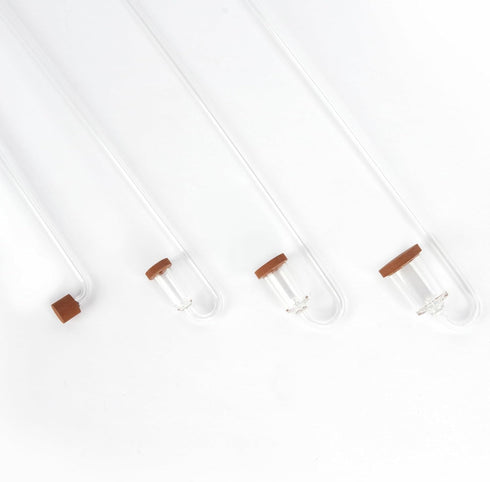 LANDEN AERVITA CO2 Diffuser Kits, Nano-Sized Ceramic Diffusing Disc, Professional Aquarium CO2 for Tanks Over 50gal