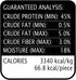2.5 lbs Pack Hubert Pet Premium Chicken Jerky Dog Treats, Grain Free, Low Ingredient, USA Tested, Super Value