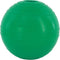 PetKORE : KoreFlex Ball - 4.75" Large, Green, Dog Toy, Shape Maintaining Rubber,
