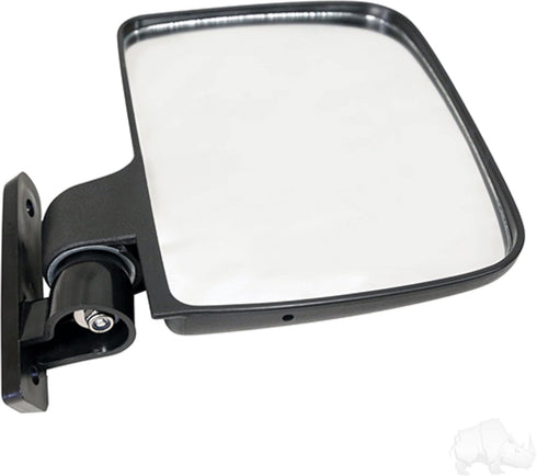 Red Hawk ACC-1021 Mirror Set for Golf Carts