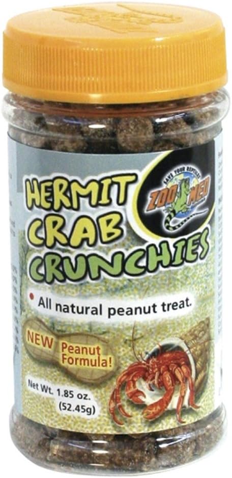 Zoo Med Hermit Crab Peanut Crunchies