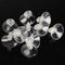 50Pcs Aquarium Fish Tank Suction Cups, Plastic Clips for Air Line Pump Tubing