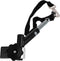 Universal Bike Trailer Hitch Connector Coupler: Quick Release Bicycle Trailer Hitch Adapter for Cycling Accessories