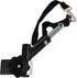 Universal Bike Trailer Hitch Connector Coupler: Quick Release Bicycle Trailer Hitch Adapter for Cycling Accessories