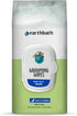 earthbath Green Tea & Awapuhi Grooming Wipes - 100 Count Dog Wipes for Paws and Butt, Made in USA