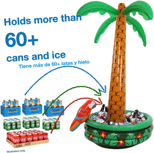 Massive Inflatable Cooler - Perfect for Parties and Events