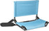 Cascade Mountain Tech Lightweight Stadium Seat for Bleachers, Outdoor Events, and Sport