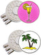 Golf Ball Markers with Hat Clips, Value Sets for Men and Women Golfers, Premium Gifts for Enthusiasts