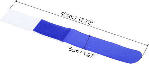 PATIKIL Adjustable Ski Strap Fasteners, Carrier Strap Wraps for Skis and Pole Accessories