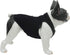 Lovelonglong 2019 Summer Pet Clothing, Dog Clothes Blank T-Shirts, Ribbed Tanks for Bulldog Pit Bull, 100% Cotton Black