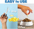 Omega-Caps HP Snip Tips for Cats & Smaller Dogs, 60 Capsules - Omega 3, EPA, DHA, Vitamins, Minerals