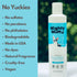 Mighty Mutt Soothing Dog Shampoo and Conditioner – Natural, Hypoallergenic & Anti-Itch Formula for Sensitive Skin, 9 fl