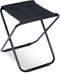 YSSOA Folding Camping Stool, Portable Collapsible Camp Stool, Folding Foot Rest for