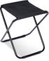 YSSOA Folding Camping Stool, Portable Collapsible Camp Stool, Folding Foot Rest for