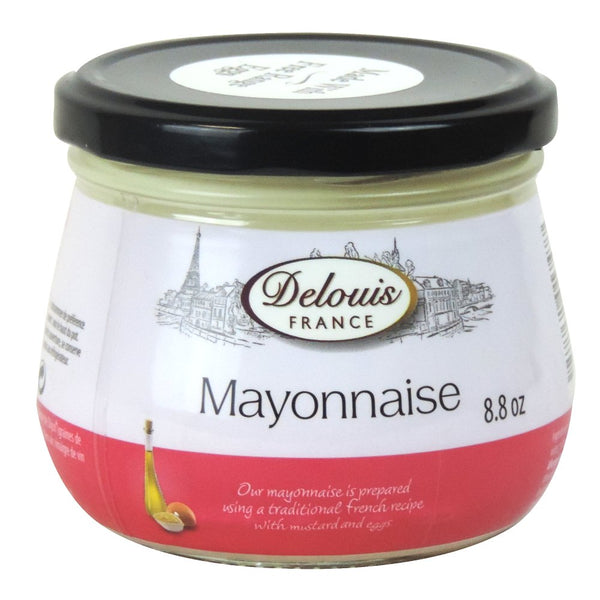 Delouis France - Mayonnaise - 250 g