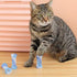 (12 Packs) ISMARTEN Cat Spring Toys, Tube Spring Toy Interactive Cat Toy for Indoor Cats, Plastic Spring Coils Attract
