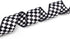 Adjustable Dog Collar with Special Design Patterns, Soft Durable Nylon for Small Medium Large Dogs (L, Rhomb)