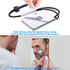 Signal Mirror 2 x 3 Inch - Military Grade Survival Mirror with Compass and Whistle for Outdoor Adventure