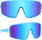 Karsaer Vision Sports Sunglasses for Men, Women, Youth, Kids, Teens, Baseball