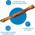 12” Trachea for Dogs | 10 Pack | 100% Natural Beef Chew from Free-Range Cattle