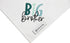 Realeaf Big Brother Big Sister Dog Bandanas Pet Scarf for Medium and Large Dogs New Baby Announcement Pet Accessories