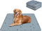 RIOUSSI Washable Pee Pads for Dogs, Reusable, Absorbent, Leakproof, Non Slip Pet