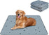 RIOUSSI Washable Pee Pads for Dogs, Reusable, Absorbent, Leakproof, Non Slip Pet