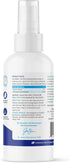 Vetnique Dermabliss Anti Itch Spray for Dogs & Cats, Hydrocortisone for Allergies, Fragrance Free, 4oz