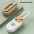 3 In 1 Steamy Cat Brush: Self Cleaning Steam Grooming Brush for Cat and Dog, Massage & Hair Removal Comb