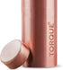 Torque Pure Copper Water Bottle (32 OZ/1 Liter), Heavy Duty Leak-Proof Authentic Ayurvedic Copper Bottle