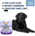 Bodhi Dog Waterless Shampoo | Natural Dry Shampoo for Dogs or Cats | Neutralizes Pet Odor | No Rinse Required | Vet