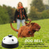 Set 2 2 Pack Comsmart Dog Training Bell, of Dog Puppy Pet Potty Training Bells, Dog Cat Door Bell Tell Bell