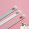 LINGXIYA Pet Toothbrush, Extra Soft Dog & Cat Toothbrushes Dental Cleaning Brushes