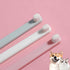 LINGXIYA Pet Toothbrush, Extra Soft Dog & Cat Toothbrushes Dental Cleaning Brushes