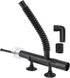 Aquarium Oil Filter, Water Protein Skimmer for Fish Tank, Oil Remover with Flexible Tube