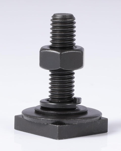 T Slot Bolts for Thule Yakima Roof Rack - Stainless Square T Track Bolt Adapter for Secure Bike/Ski/Kayak Rack