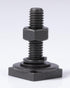 T Slot Bolts for Thule Yakima Roof Rack - Stainless Square T Track Bolt Adapter for Secure Bike/Ski/Kayak Rack
