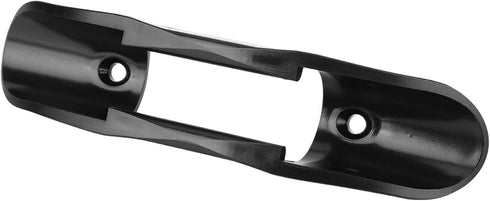 Keenso Kayak Paddle Holder, 1 Set Plastic Oars Keeper Clip for Boat Accessories