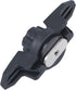 Line Cleat for Kayak Track Mount, Kayak Anchor Cleat for Rail Mount Kayak Fishing Accessories, Black, Pack of 2
