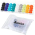 Juexica Running Bib Clips Race Number Buckle Fixing System Triathlon Race Bib Holder Marathon Fastener Holder for Field