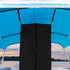 (30" 27" 72" Boat Privacy Changing Tent - Marine Instant Privacy Room Curtain for Changing Clothes, Portable Toilet